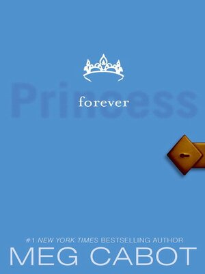 cover image of Forever Princess